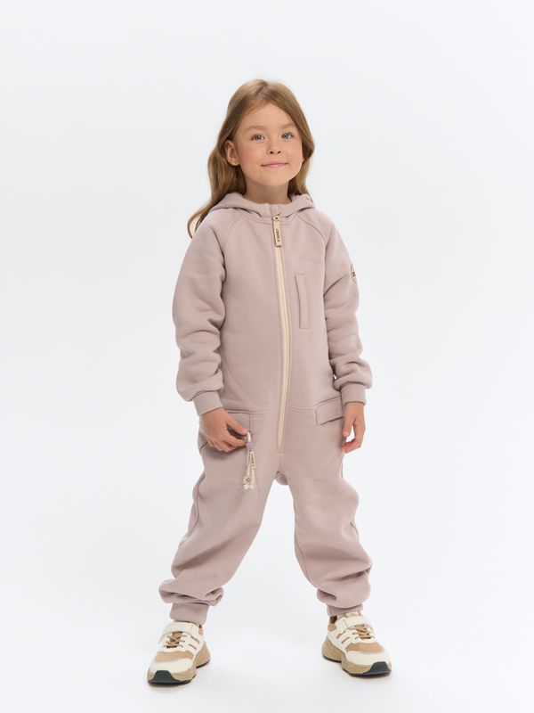 Комбинезон с горизонтальным клапаном 