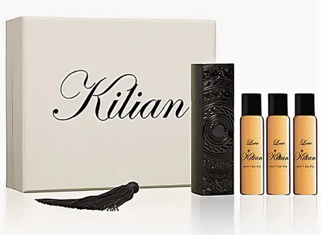 By Kilian Love Don't Be Shy Travel Spray 4 по 7.5ml