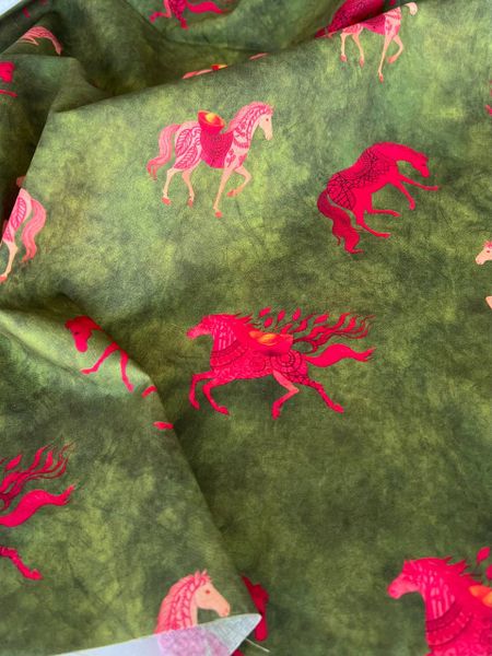 КРАСНАЯ ЛОШАДЬ, 100% хлопок 3