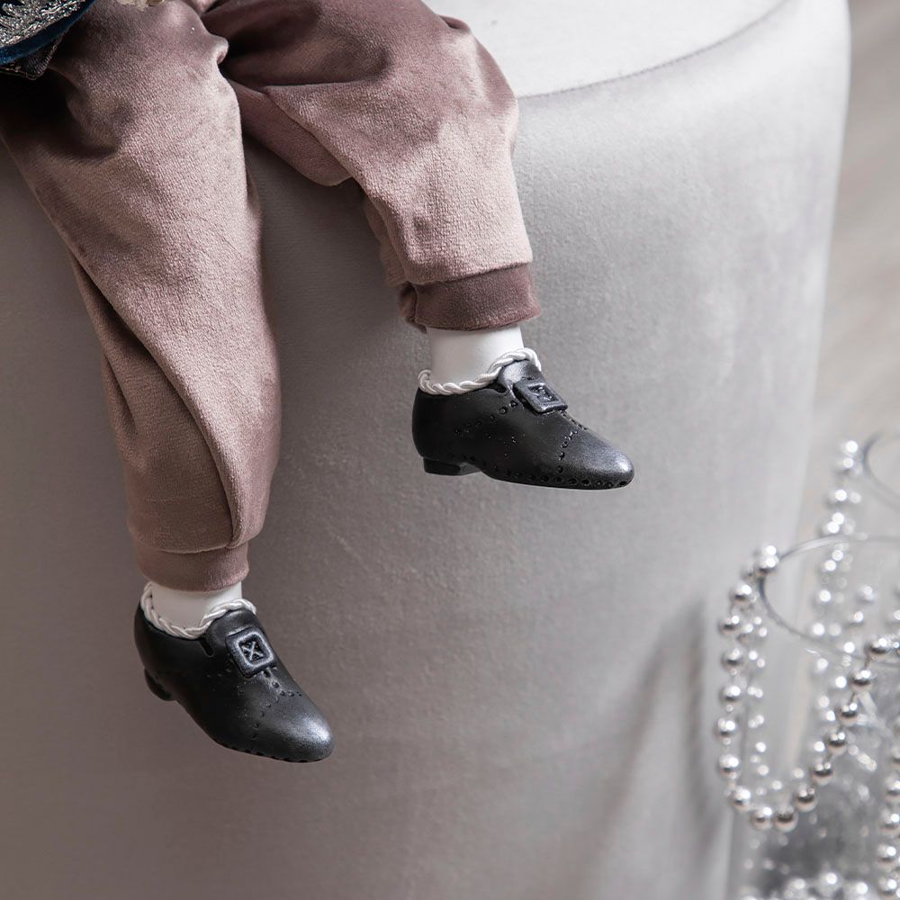 Кукла коллекционная Тигр Луи