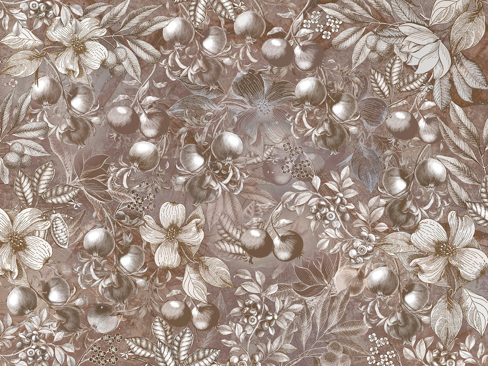 Дизайнерские обои Wall Street Granada