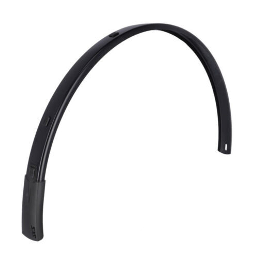Комплект крыльев BLUEMELS STYLE 28", 56 MM REAR PROFILE черный