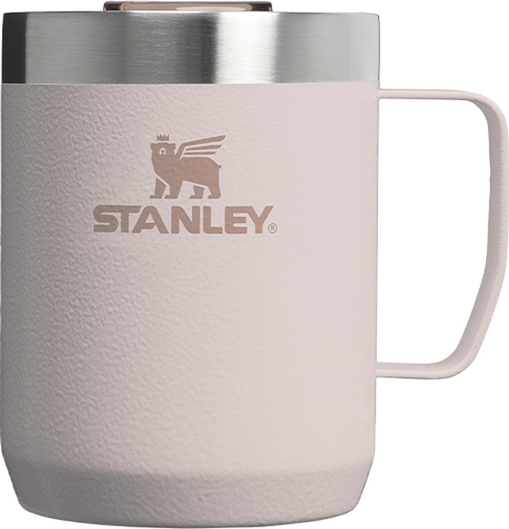 Термокружка Stanley, Everyday Mug, 230 мл, нержавеющая сталь, розовая