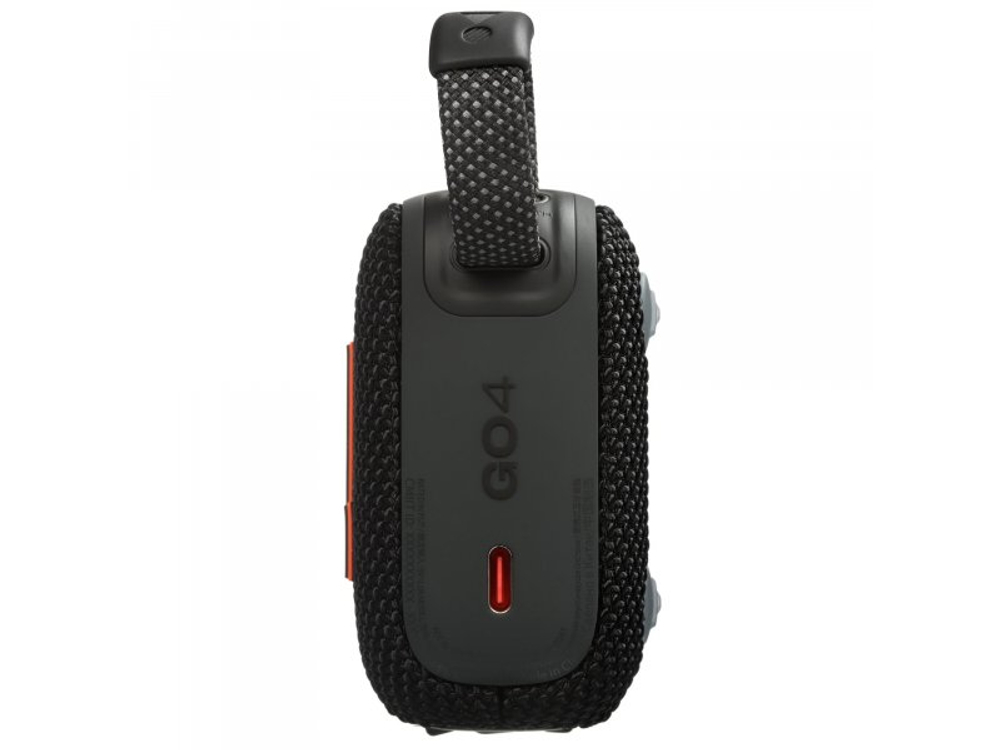 Портативная акустика JBL Go 4 черный