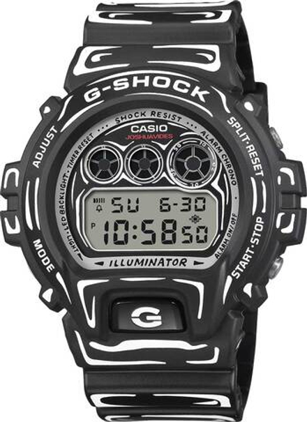 Часы Casio DW-6900JV-1