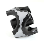 Матрица JGL-60, 6 яч, Полумесяц Ромашка, d76, ш50