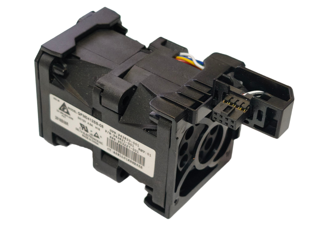 Вентилятор HPE DL360 Gen11 High Perfomance fan (P43820-001, P43821-001, P58462-B21, P53227-001)