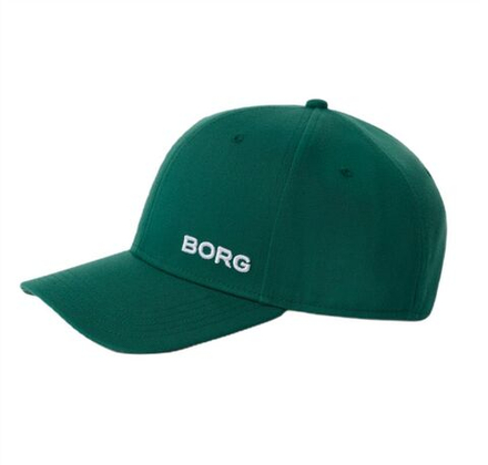 Теннисная кепка Bj_rn Borg Golf - verdant green