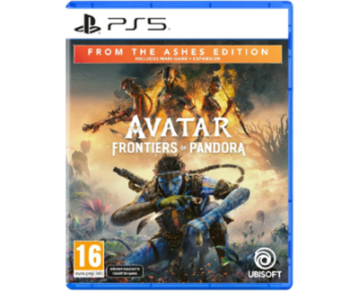 Avatar: Frontiers of Pandora From The Ashes Edition (PS5) NEW