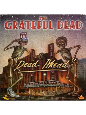 Grateful Dead — Dead Ahead