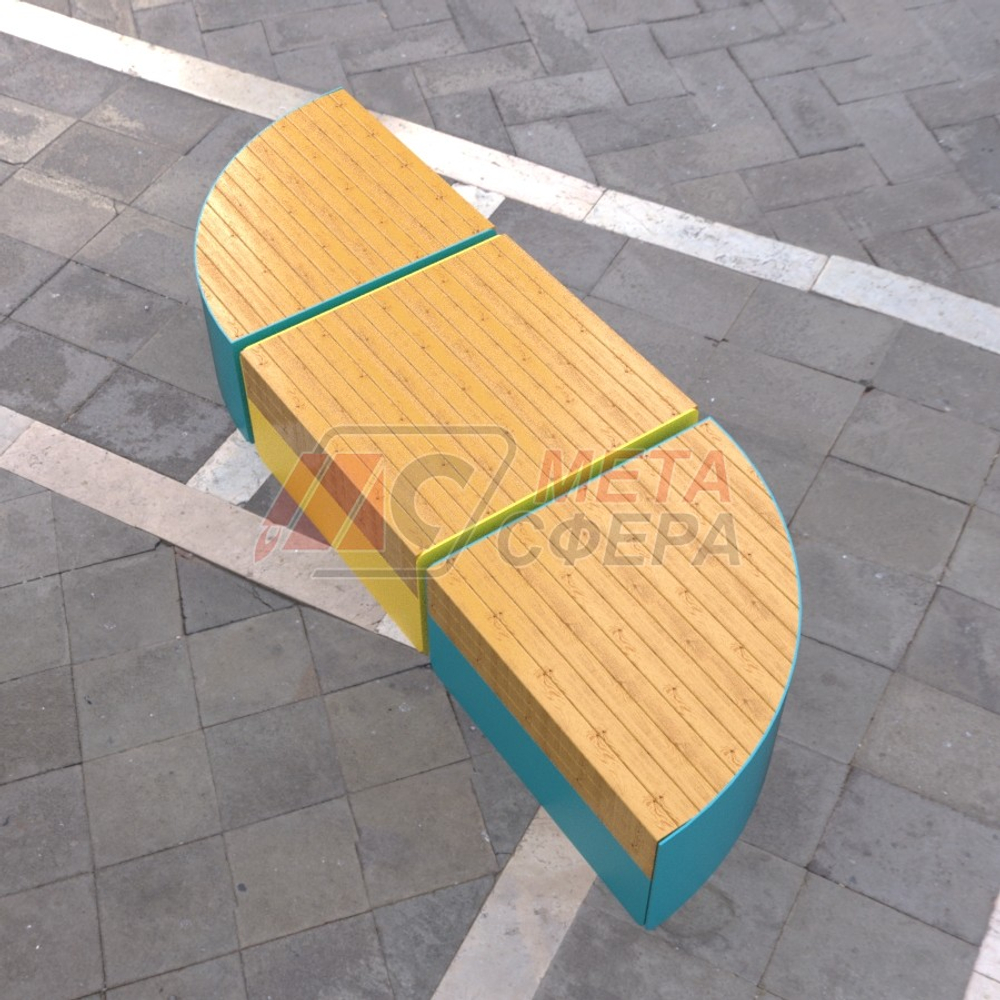 Лавка Орбита 01