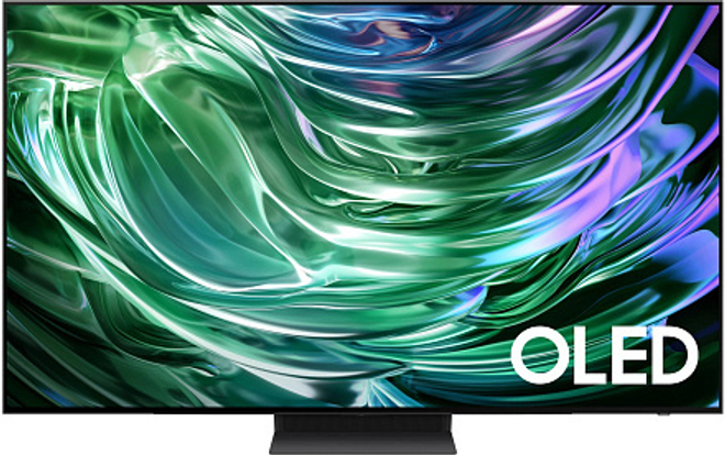 Телевизор Samsung QE83S90D