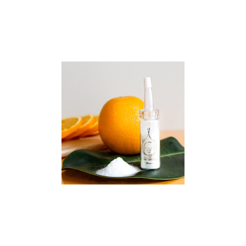Elizavecca Milky Piggy Vita-Multi Whitening Serum & 100% Vitamin C Powder - набор для сияющей кожи (с витамином С) /   / GTIN 8809339907828