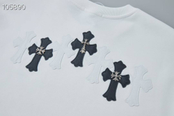Свитшот Chrome Hearts