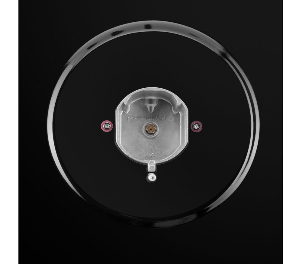 Газовая варочная панель MAUNFELD EGHE.64.3STS-EB фото 10