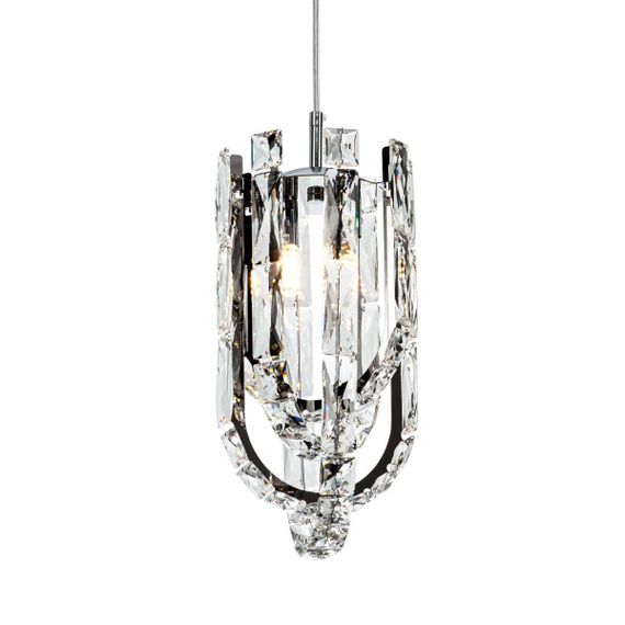 Подвесная люстра MODELUX ML.6621.2 CR