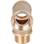 Тройник STOUT 3/4" ВР/НР/ВР