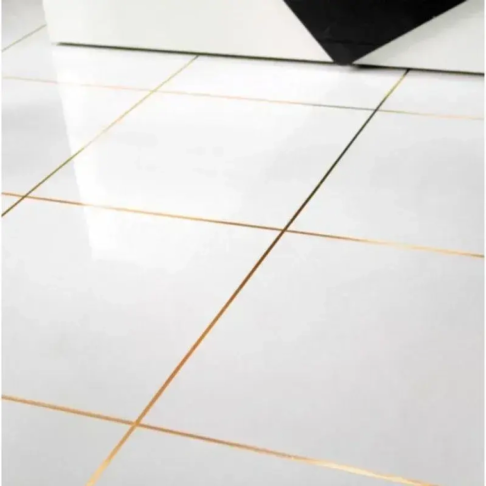 Лента межплиточная 0.5см,х35 м; золотистая