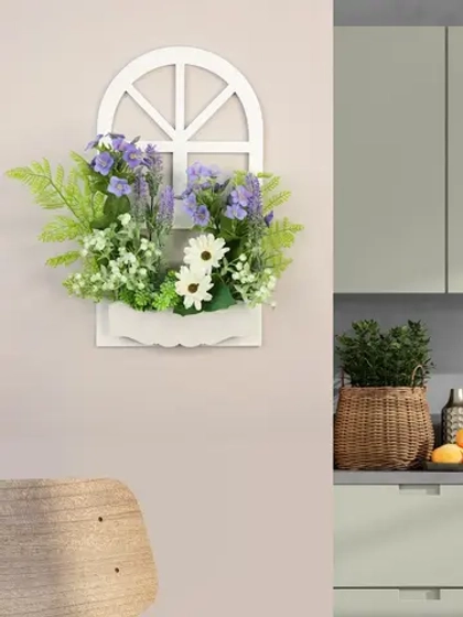 Панно с цветами на стену для интерьера