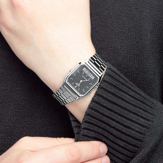 Электронные часы Casio AQ-230A-1DUQ