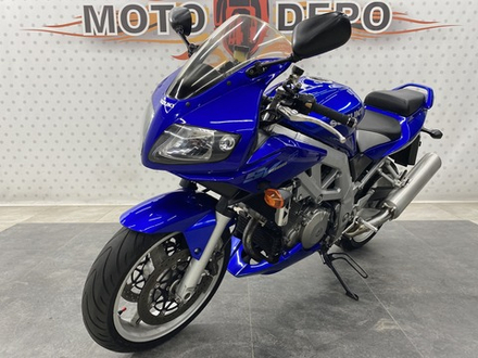 Suzuki SV1000S , 2003