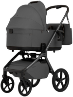 Коляска 3 в 1 Sweet Baby SBL Orso New + автокресло Elegante Plus New Dark Grey