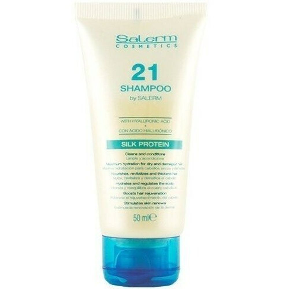 Salerm 21 Shampoo Шампунь 300 мл.