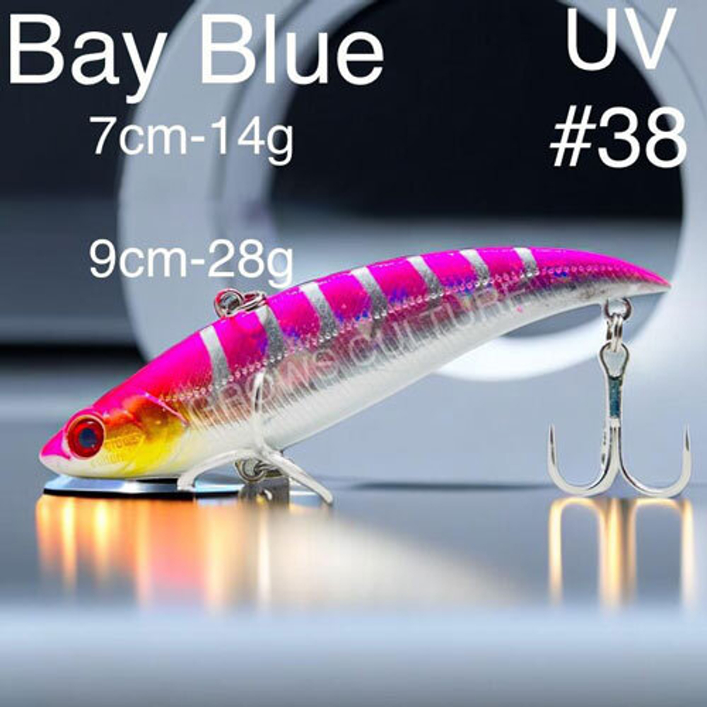 Раттлин Grows Culture Bay Blue (14гр)