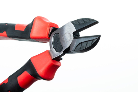 CS-21.03.7 Бокорезы, 150 мм