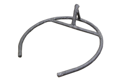 Кресло подвесное Сфера арт.CN700-МТКОР (стойка+осн.КОРИЧ.,корзн.корич.,подуш.корич. 3уп.(М))