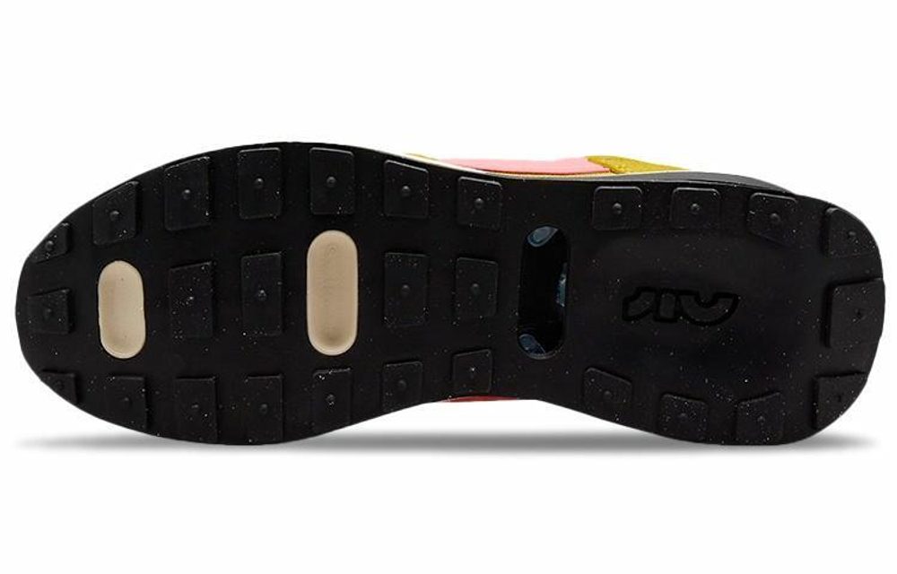 Кроссовки Nike Air Max Pre-Day Dark Citron (Женская размерная сетка)