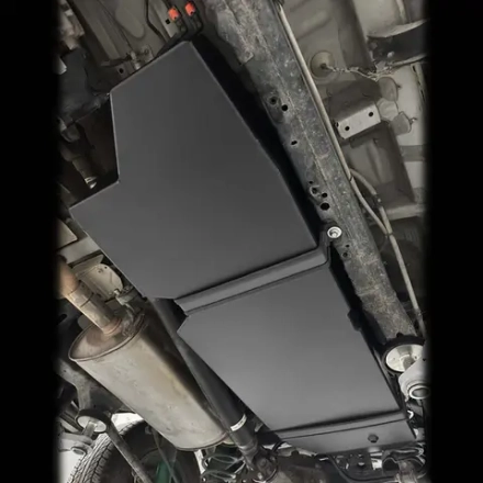 Дополнительный топливный бак на 97 литров для Toyota 4Runner 4.0 2016-2023 Тойота основной бак насос