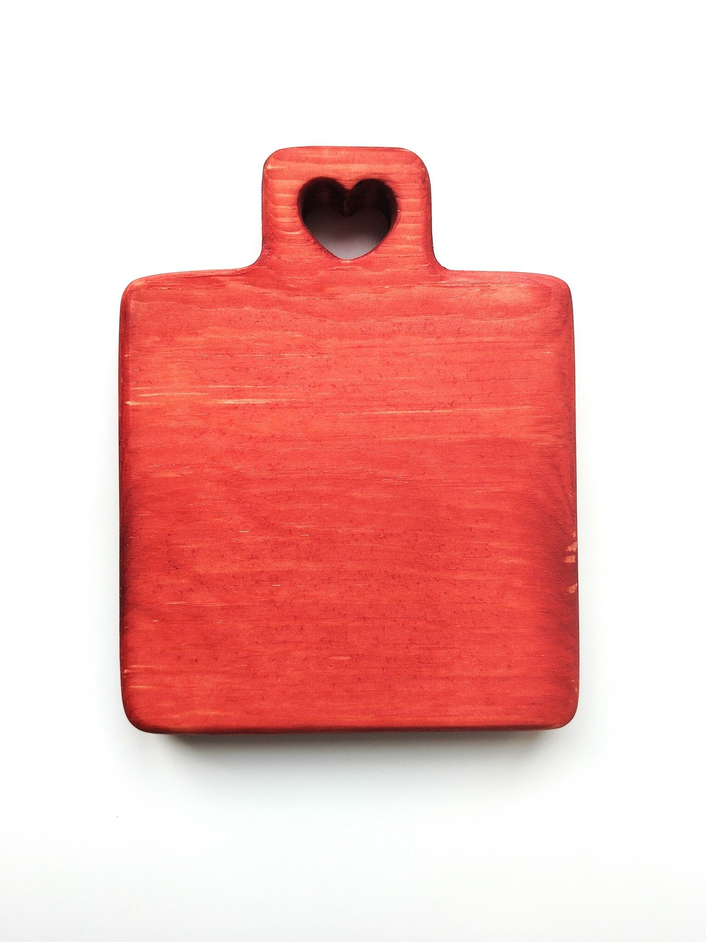 Доска деревянная разделочная "Маме"