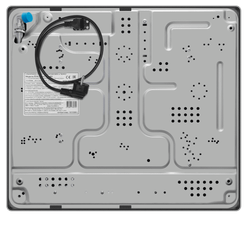 Встраиваемая комбинированная варочная панель Maunfeld EEHS.642VC.3CS/KG