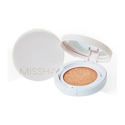 Тональная основа MISSHA M Magic Cushion Moist UP SPF50+/PA+++