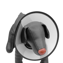 Воротник VitaVet PRO защитный, на липучке, размер 2, высота 10 см