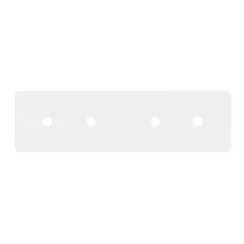 Коннектор прямой для магнитного шинопровода Arte Lamp LINEA-ACCESSORIES A480533