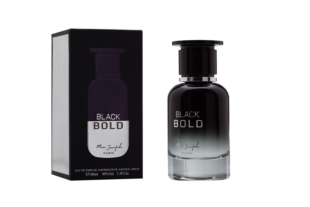 Marc Joseph Black Bold