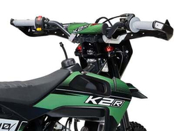 Мотоцикл K2R PF140