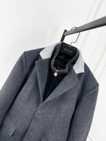 Кашемировое пальто Kiton