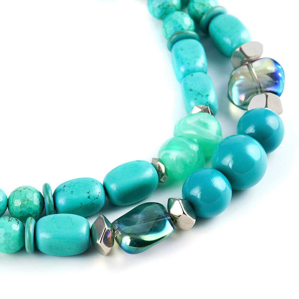 10115071 Колье Solo