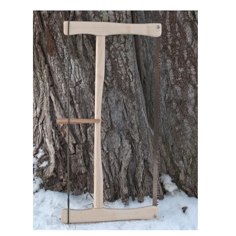 Пила походная складная 607 мм из клена