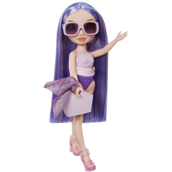 Rainbow High - Модная кукла Violet Willow (фиолетовый) Swim & Style Doll 507314 / артикул   120377 507314  / GTIN 035051507314