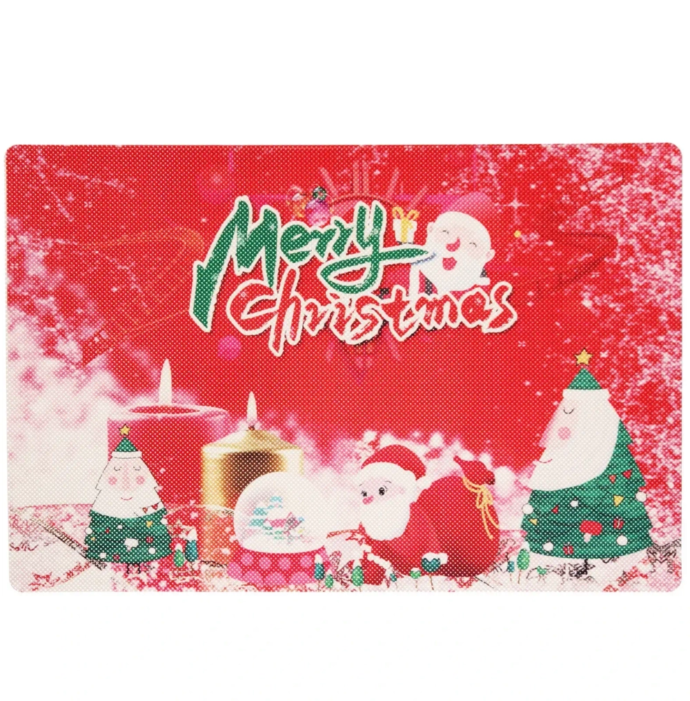 Салфетка на стол 45*30см «Сказка в лесу»