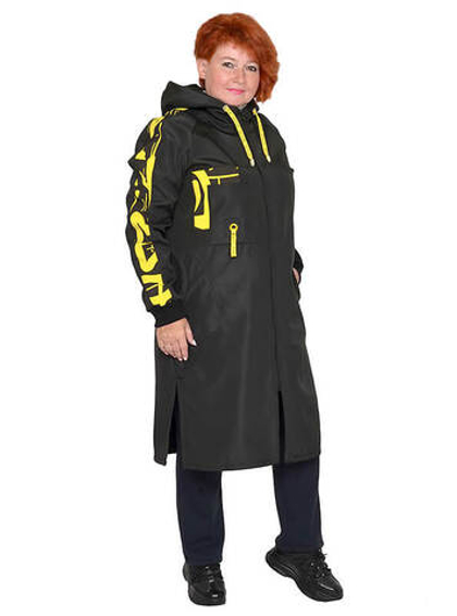 Плащ на флисе Лига