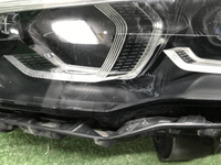 Фара левая BMW 2er F44 (2019-2024) LED