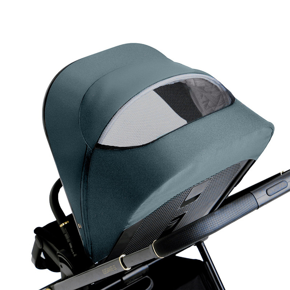 Детская прогулочная коляска Sweet Baby Elegante GL/Blue