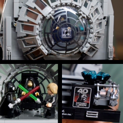 LEGO Star Wars — Диорама: Тронный зал Императора 75352