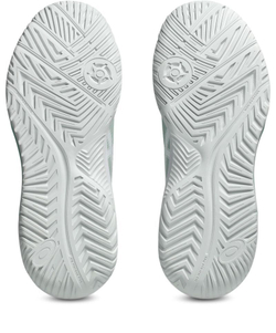 Женские Кроссовки теннисные Buty Asics Gel-Dedicate 8 - lichen rock/white