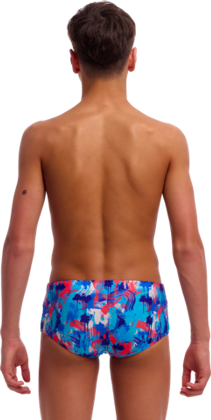 Транки FUNKY TRUNKS Boys Messy Messy Messy